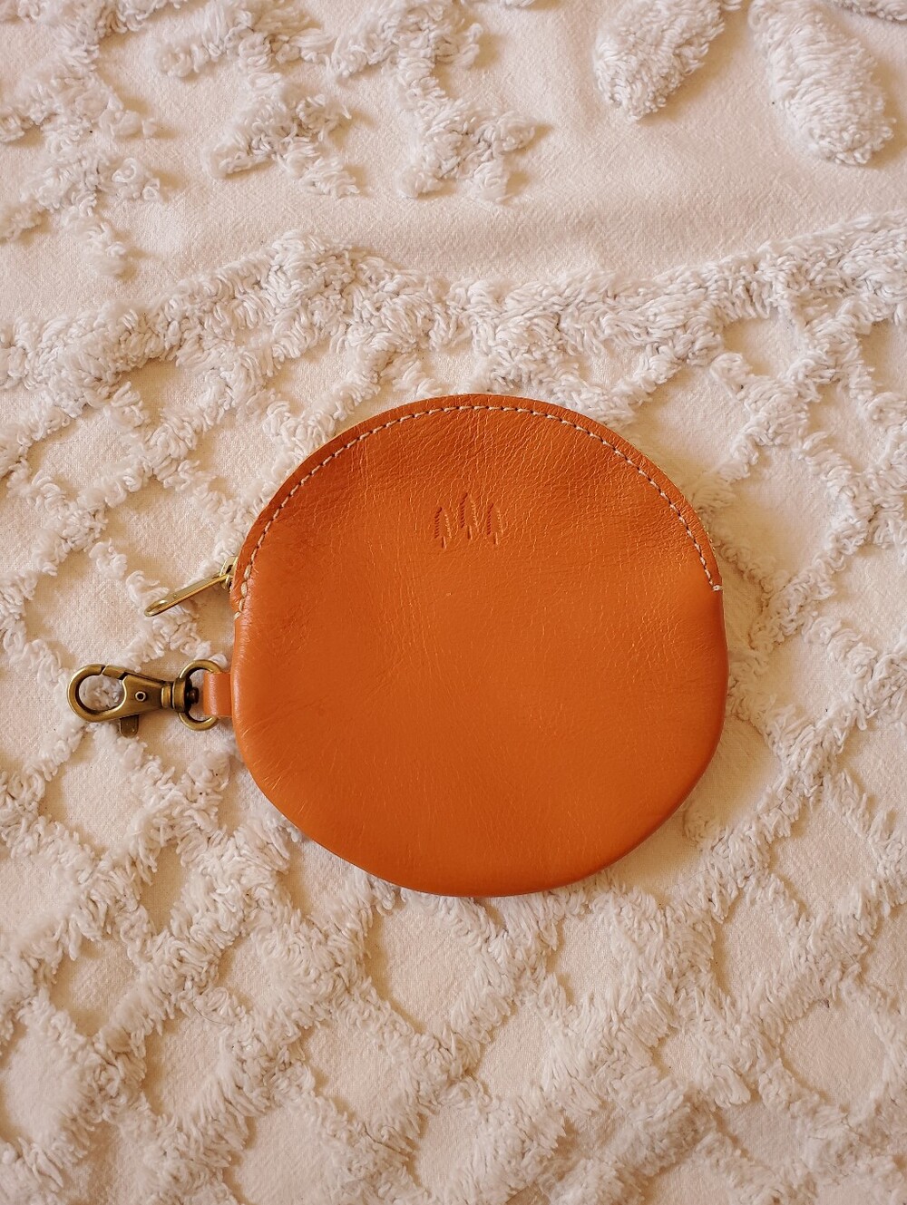 Portland Leather Gordita Clementine